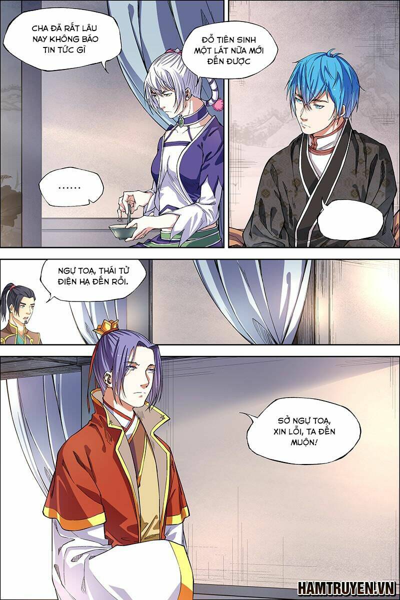 Ngạo Thế Cửu Trọng Thiên: Chapter 48