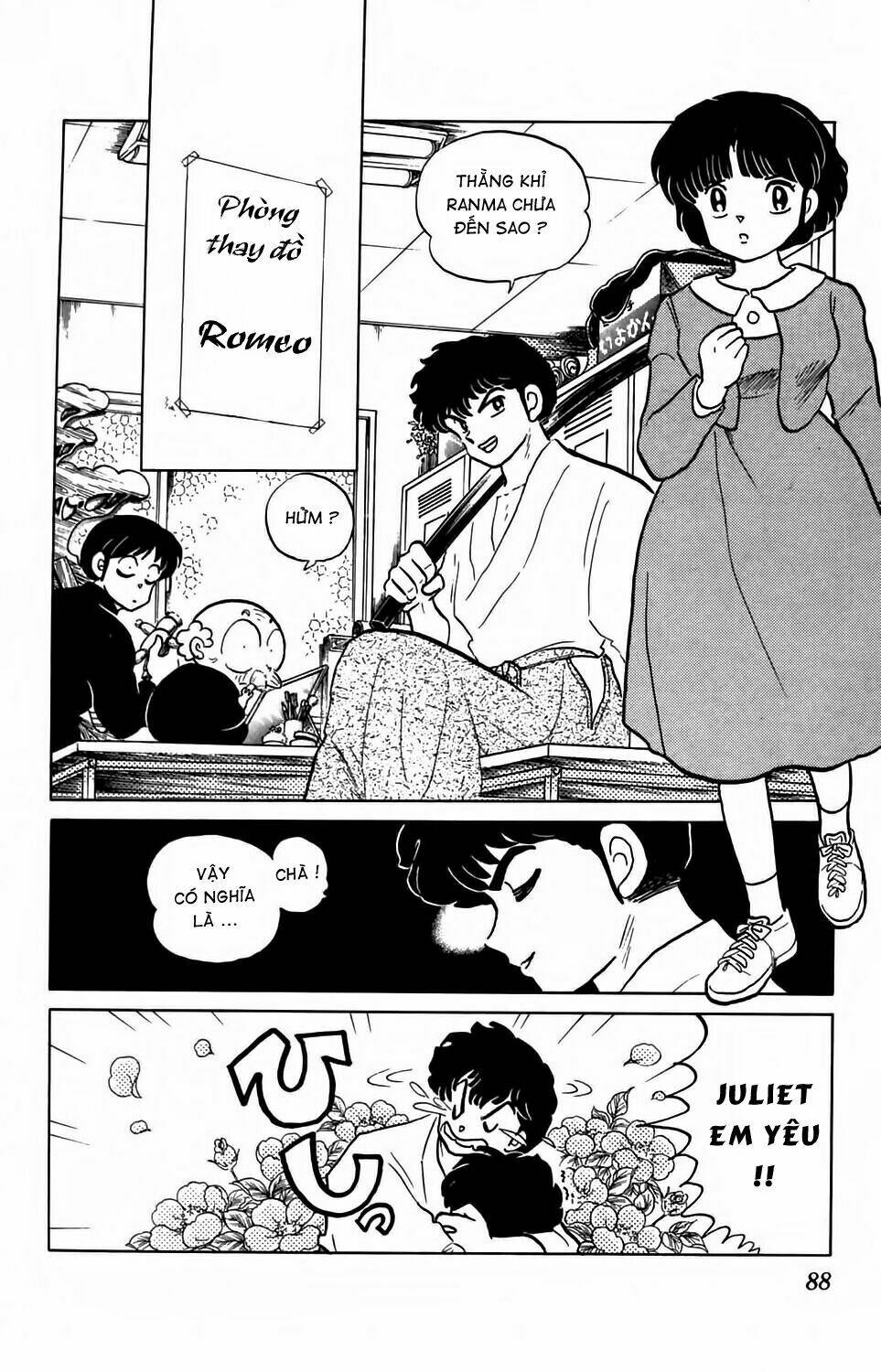 Suối Lời Nguyền: Chapter 75