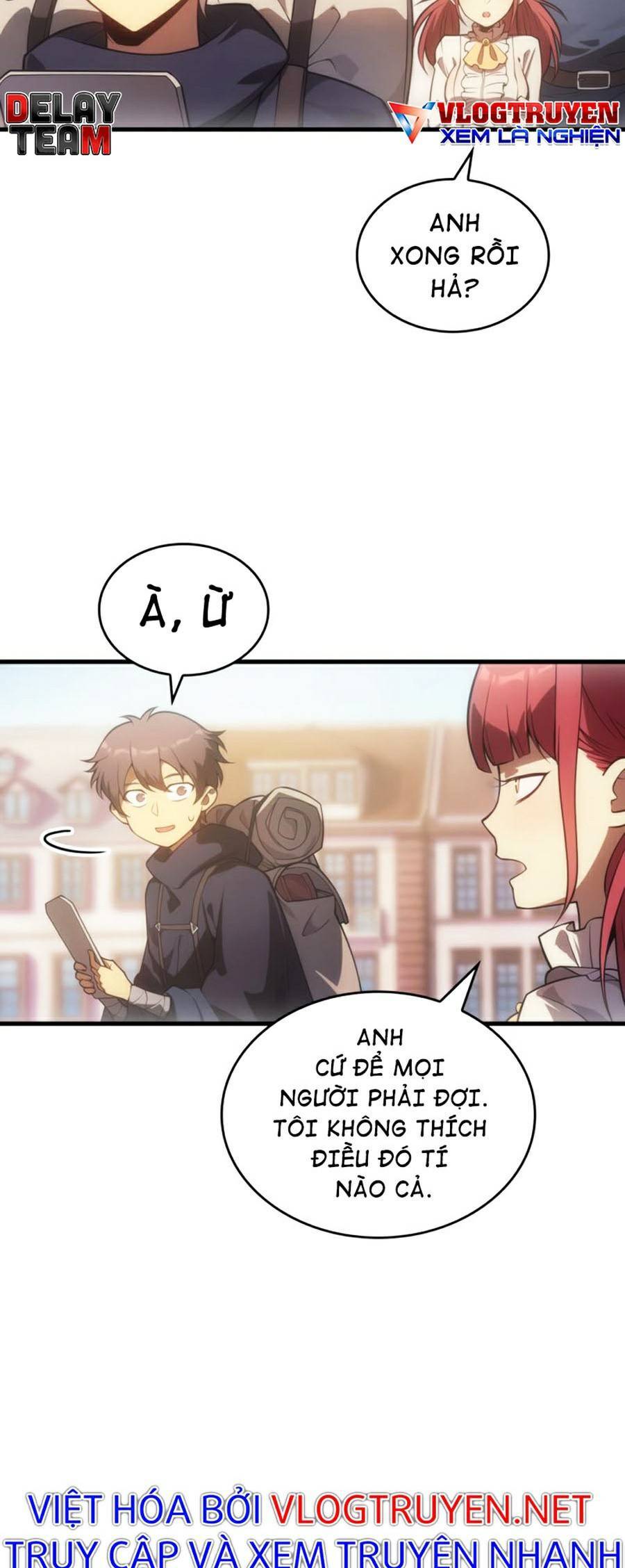 Tái Sinh Thành Công Chức Bình Thường Ở Một Thế Giới Xa Lạ: Chapter 9