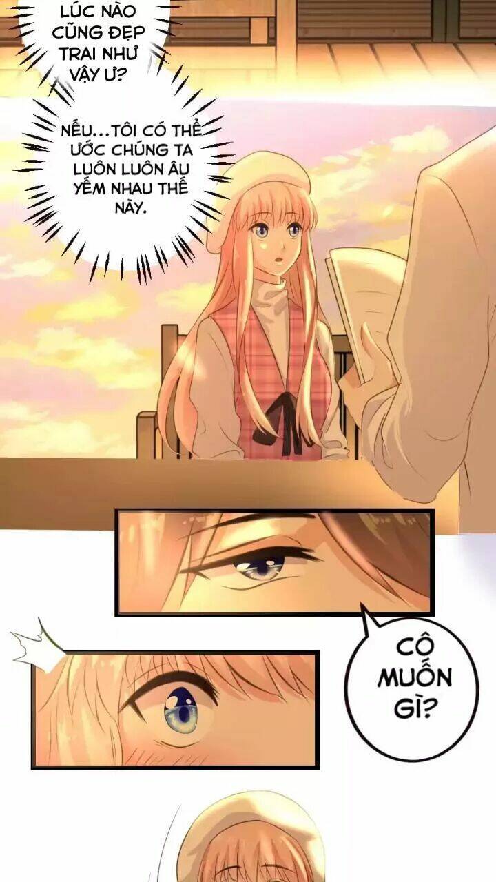 Bản Hợp Đồng Của Tổng Tài Lạnh Lùng: Chapter 8