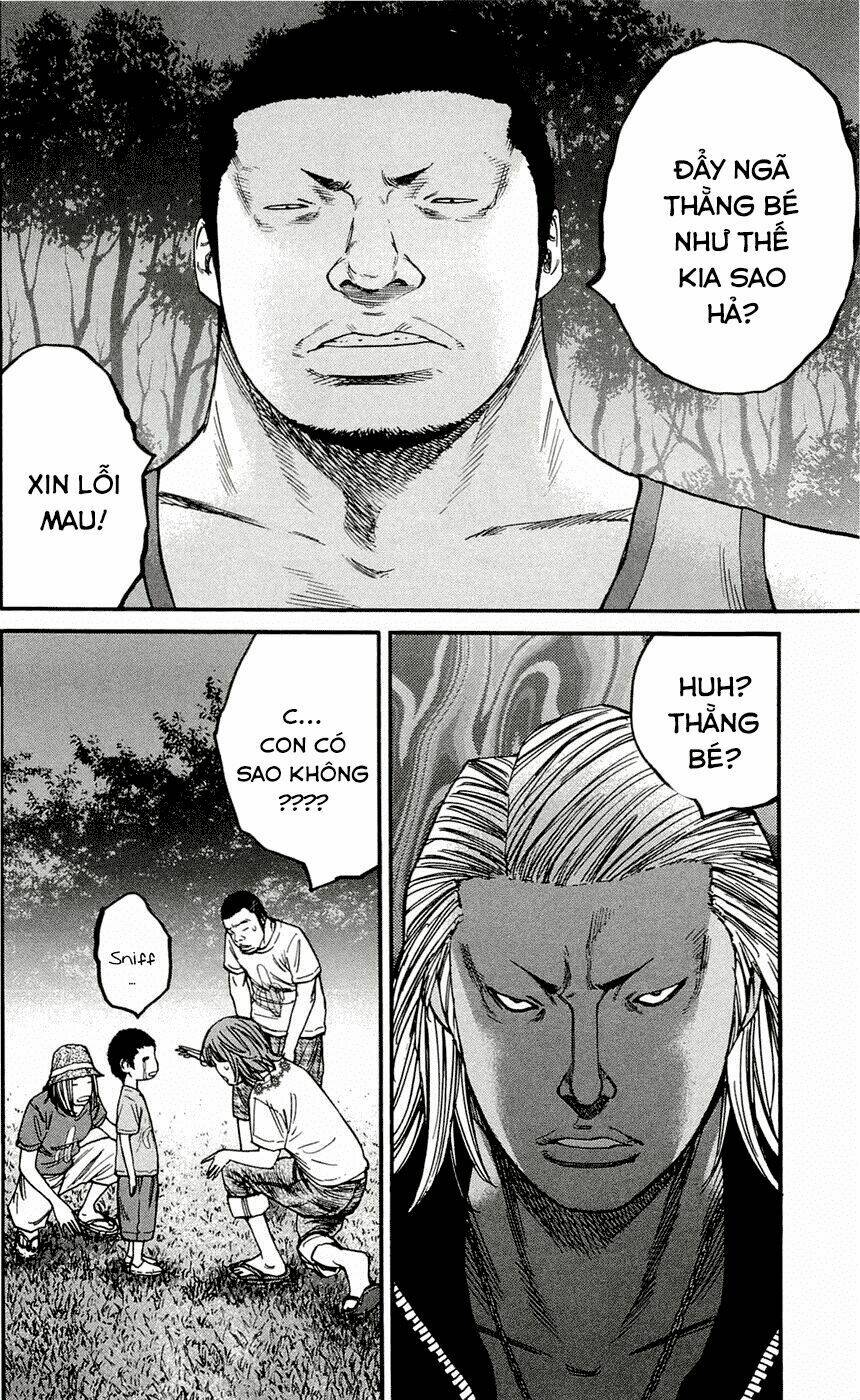Clover: Chapter 167