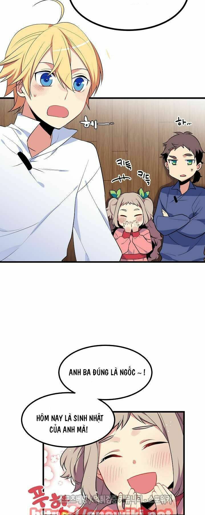 Kiểm Tra Sức Mạnh Vô Hạn: Chapter 7