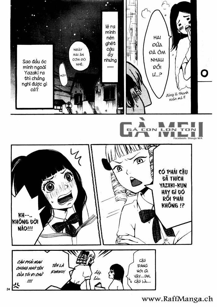 Nikoniko X Punpun: Chapter 3