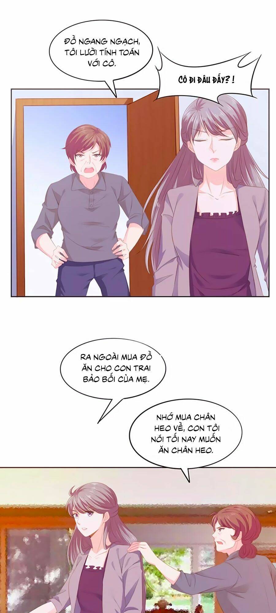 Một Đời An Nhiên: Chapter 8