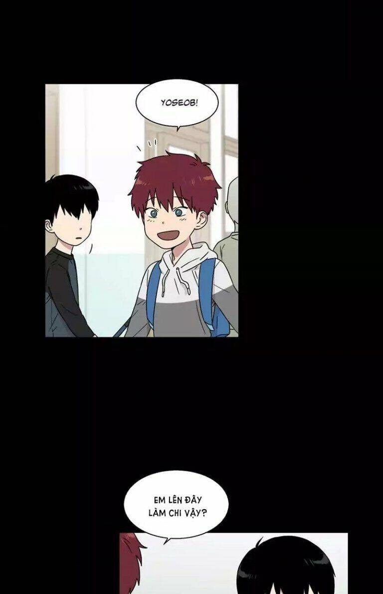 …”Một Sự Thật Khá Khó Chịu.”: Chapter 39