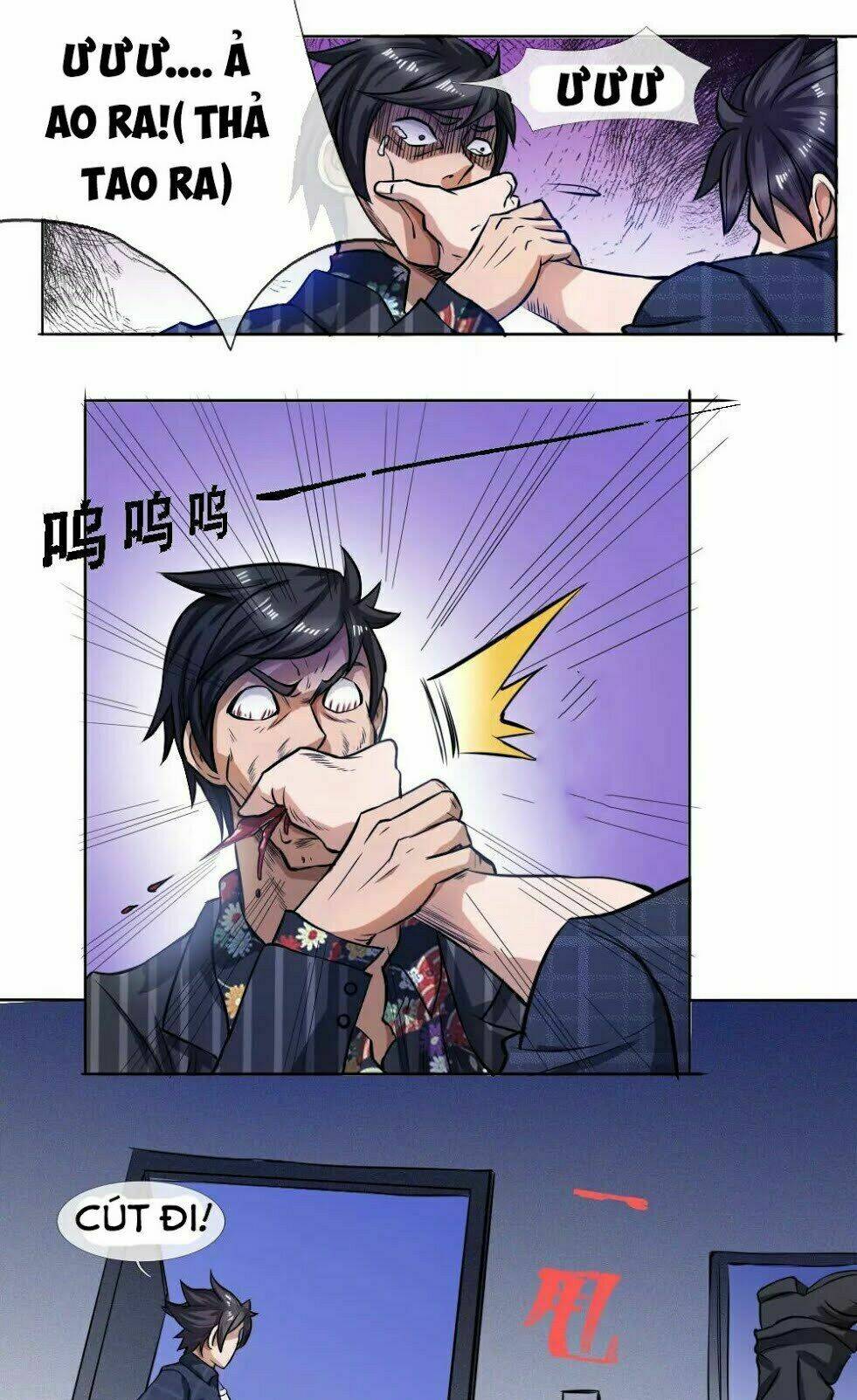 Tuyệt Thế Binh Vương: Chapter 61