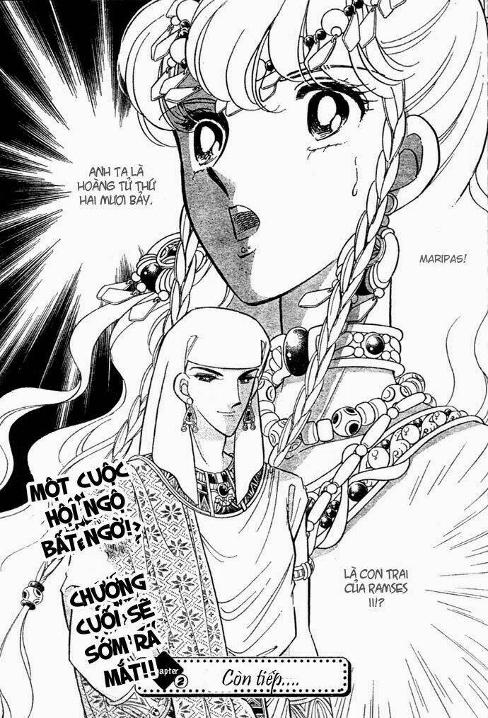Orontes Renka (Anatolia Story side story): Chapter 2