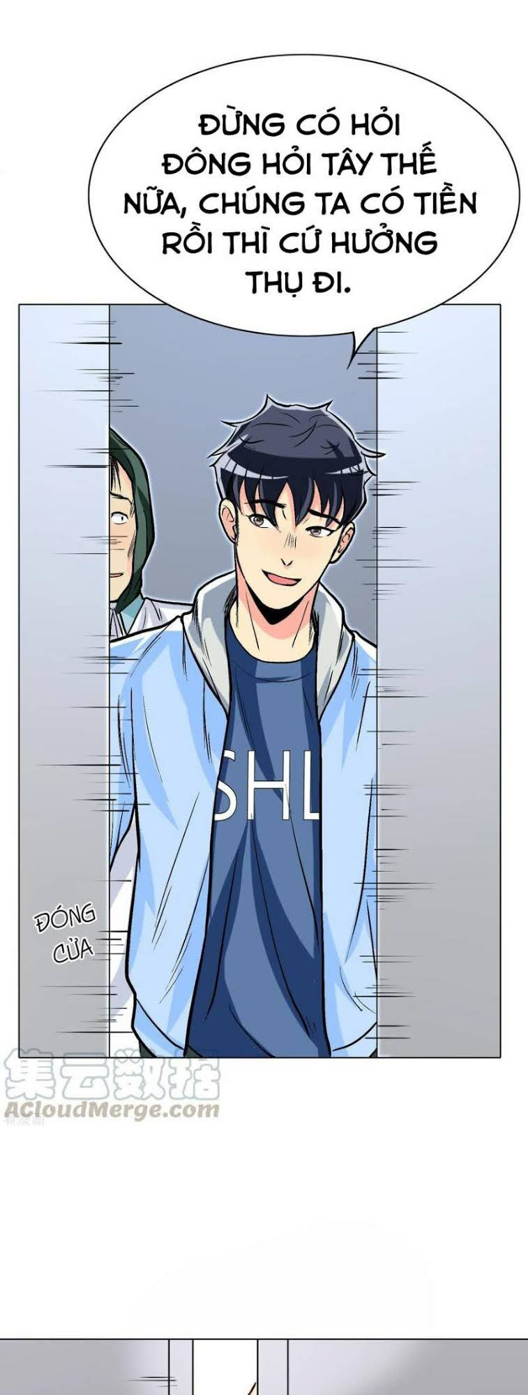 Hệ Thống Tiên Tôn Tại Đô Thị: Chapter 21