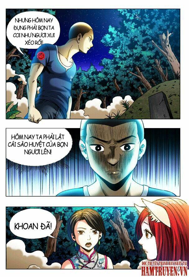 Trung Quốc Kinh Ngạc Tiên Sinh: Chapter 107
