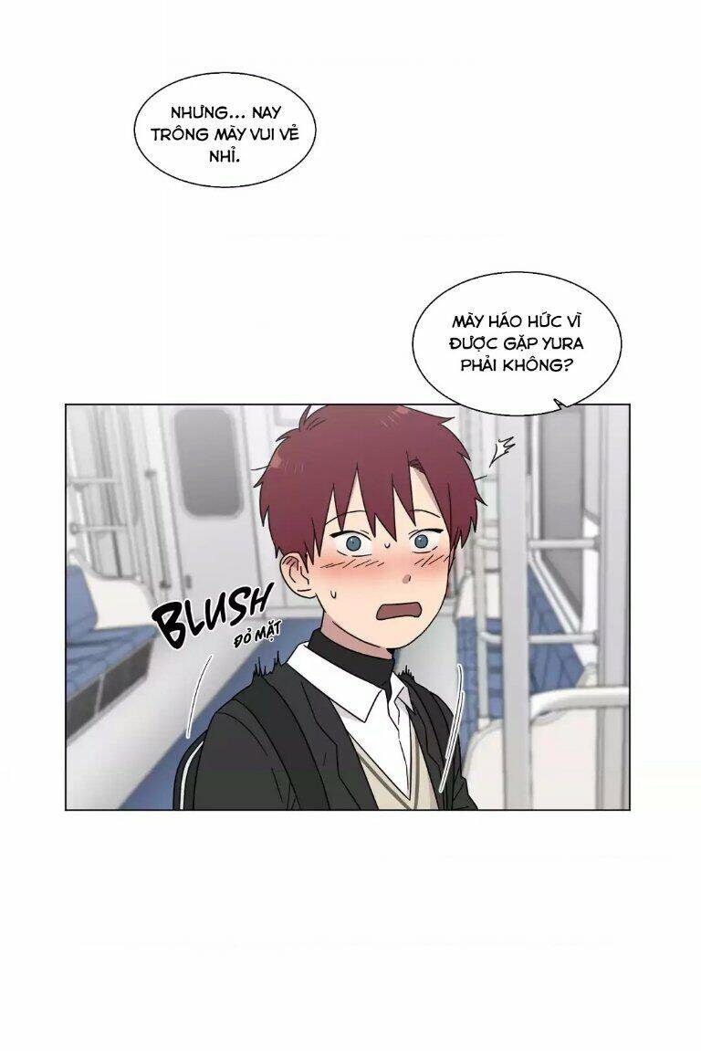 …”Một Sự Thật Khá Khó Chịu.”: Chapter 54