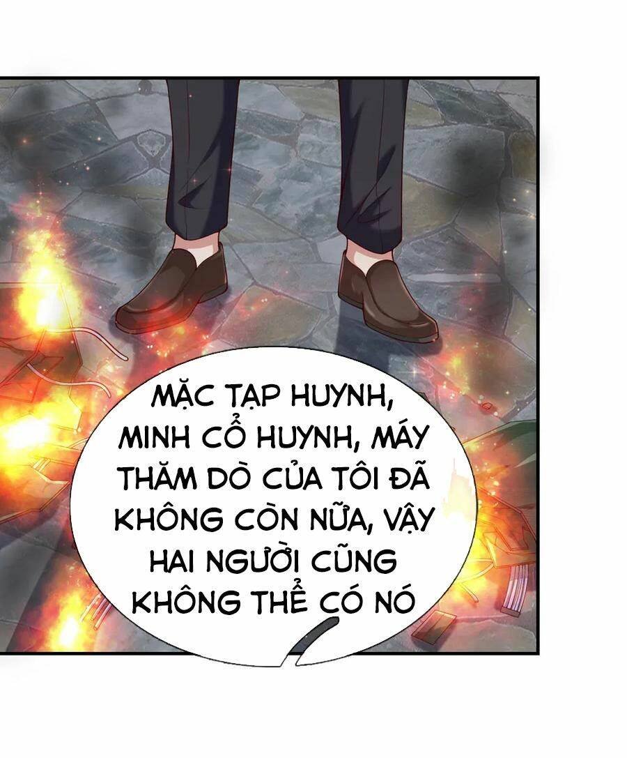 Tuyệt Thế Phi Đao: Chapter 269