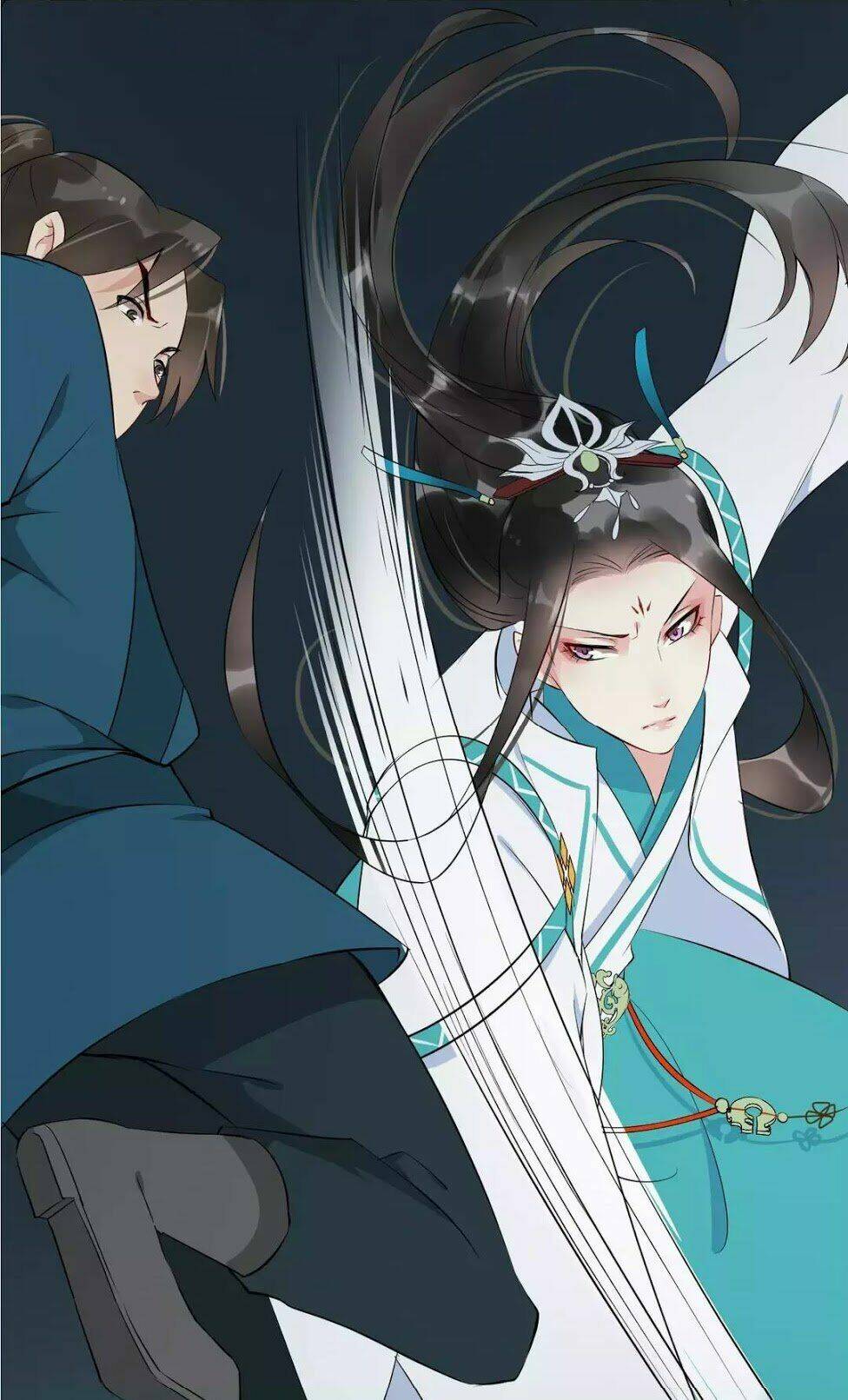 Bồng Sơn Viễn: Chapter 34