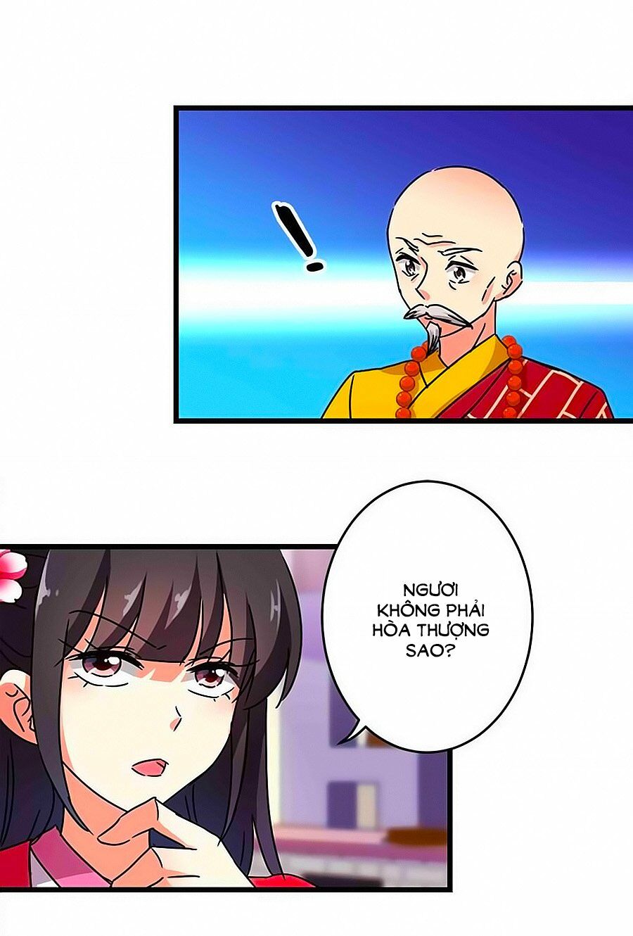Vương Gia ! Ngươi Thật Bỉ Ổi !: Chapter 257