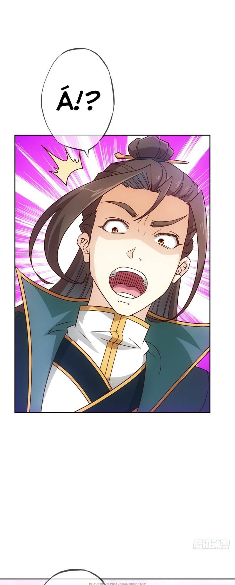 Hồng Thiên Thần Tôn: Chapter 26