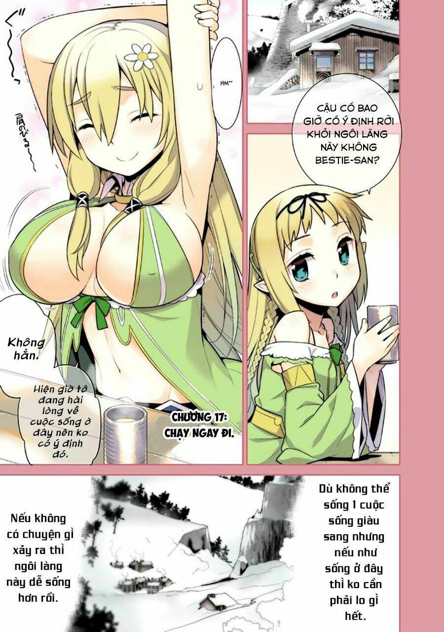 Isekai Elf No Dorei-Chan: Chapter 17