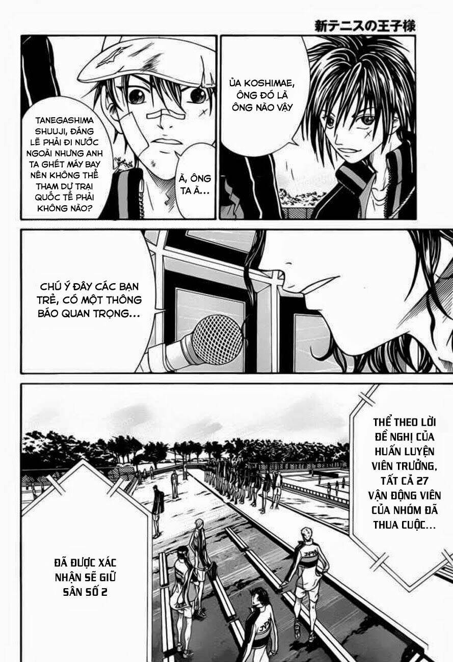 New Prince Of Tennis: Chapter 48