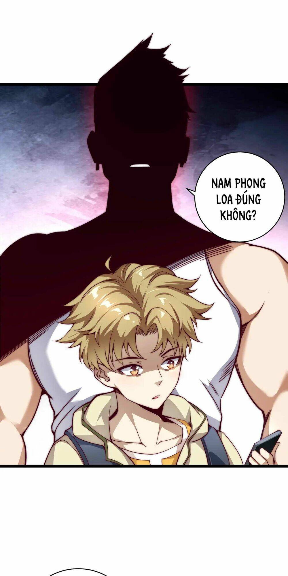 Vạn Vật Hợp Nhất: Chapter 1