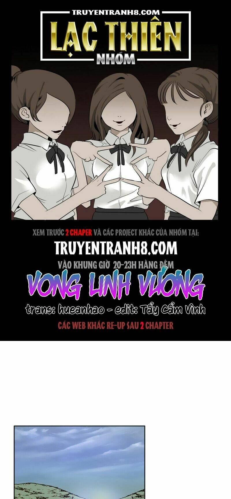 Vua Của Vong Linh: Chapter 39