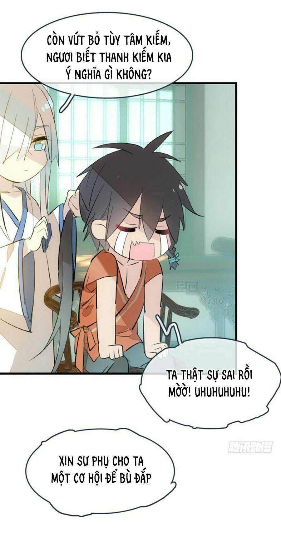 Sư Phụ Lại Trêu Chọc Ta: Chapter 56