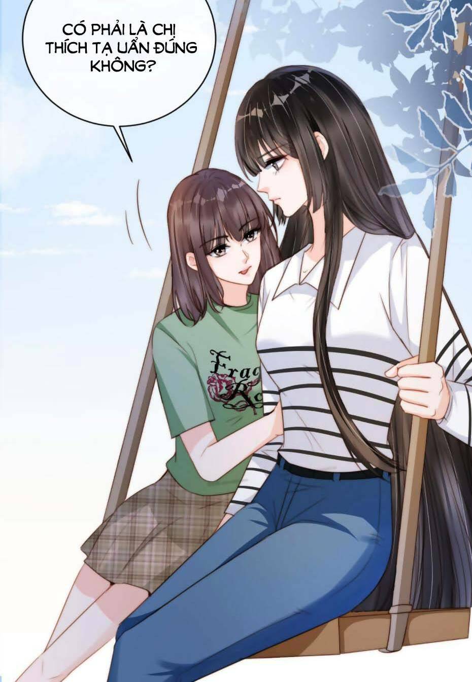 Dây Dưa Không Dứt: Chapter 24