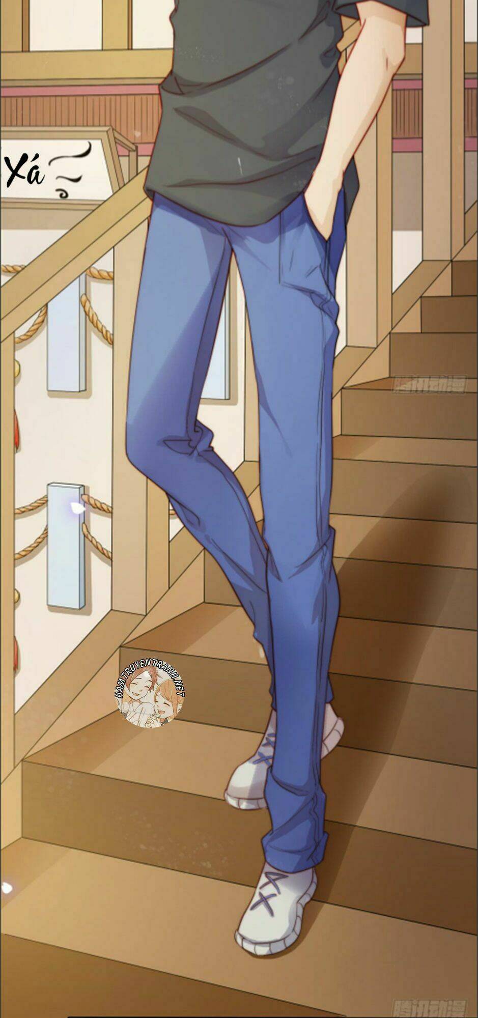 Sổ Tay Tình Yêu Của Tiểu Hồ Ly: Chapter 13