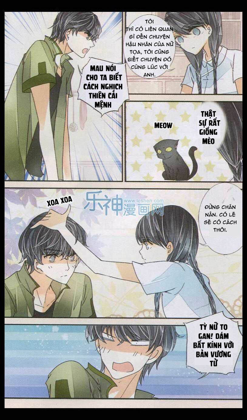 Vạn Lý Thanh Xuyên: Chapter 4