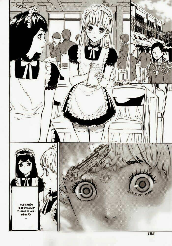 Until Death Do Us Part: Chapter 154