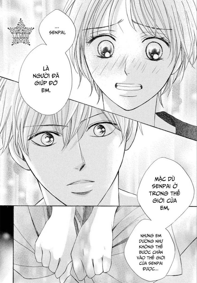 Men\’s Life: Chapter 3