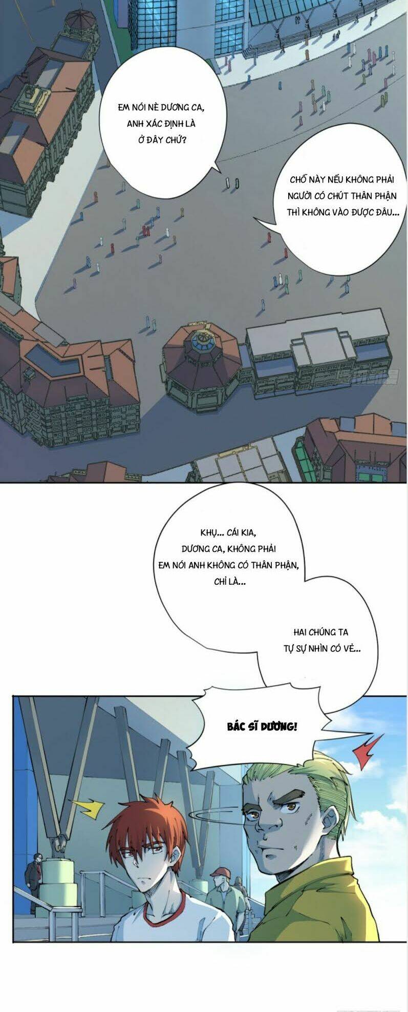 Vương Bài Thần Y: Chapter 18