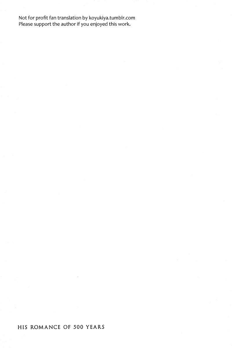 500-Nen No Itonami: Chapter 4