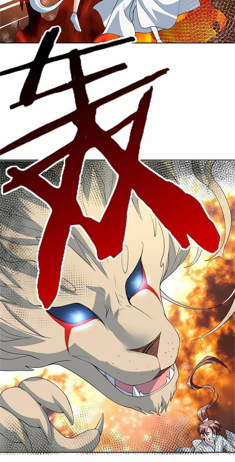 Tối Cường Thần Thú Hệ Thống: Chapter 159