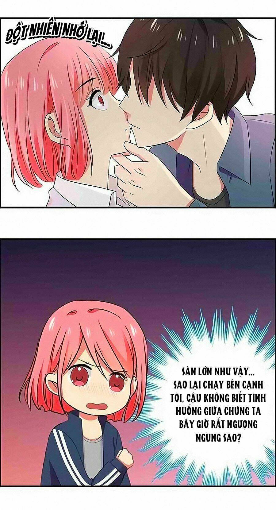 Đại Thần Tình Yêu Chớ Chạm Tôi: Chapter 32