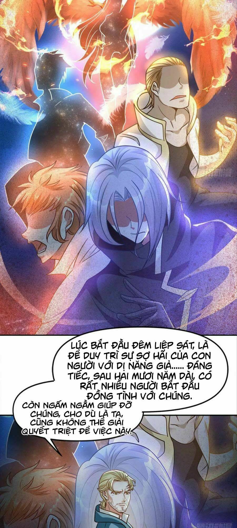 Xâm Lược Vạn Giới: Chapter 20