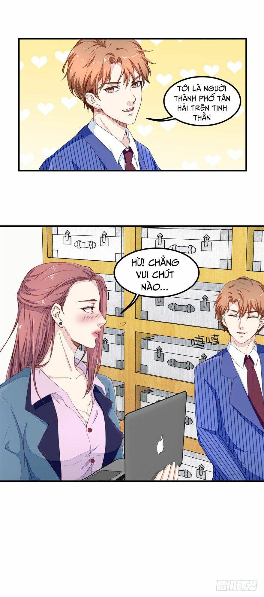 Chung Cực Thấu Thị Nhãn: Chapter 23