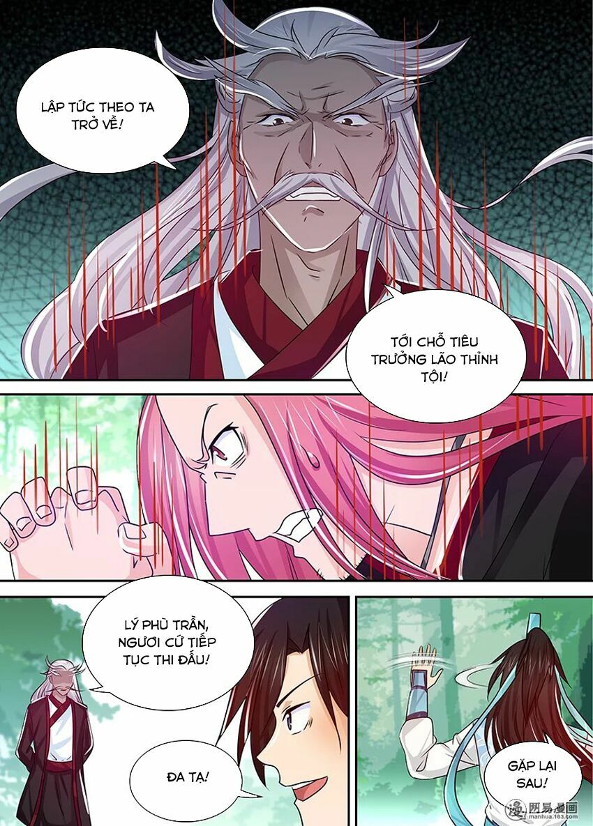 Vĩnh Hằng Chí Tôn: Chapter 23
