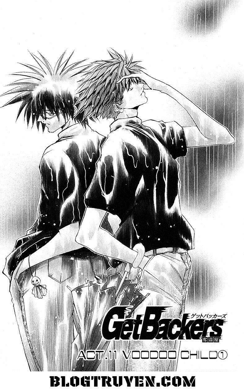 Get Backers: Chapter 229