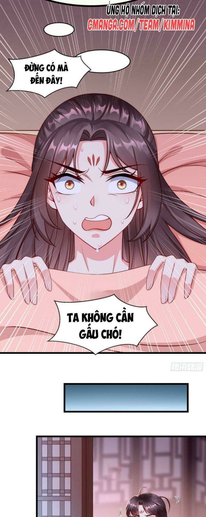 Vương Phi Là Đoá Bạch Liên Hoa: Chapter 21