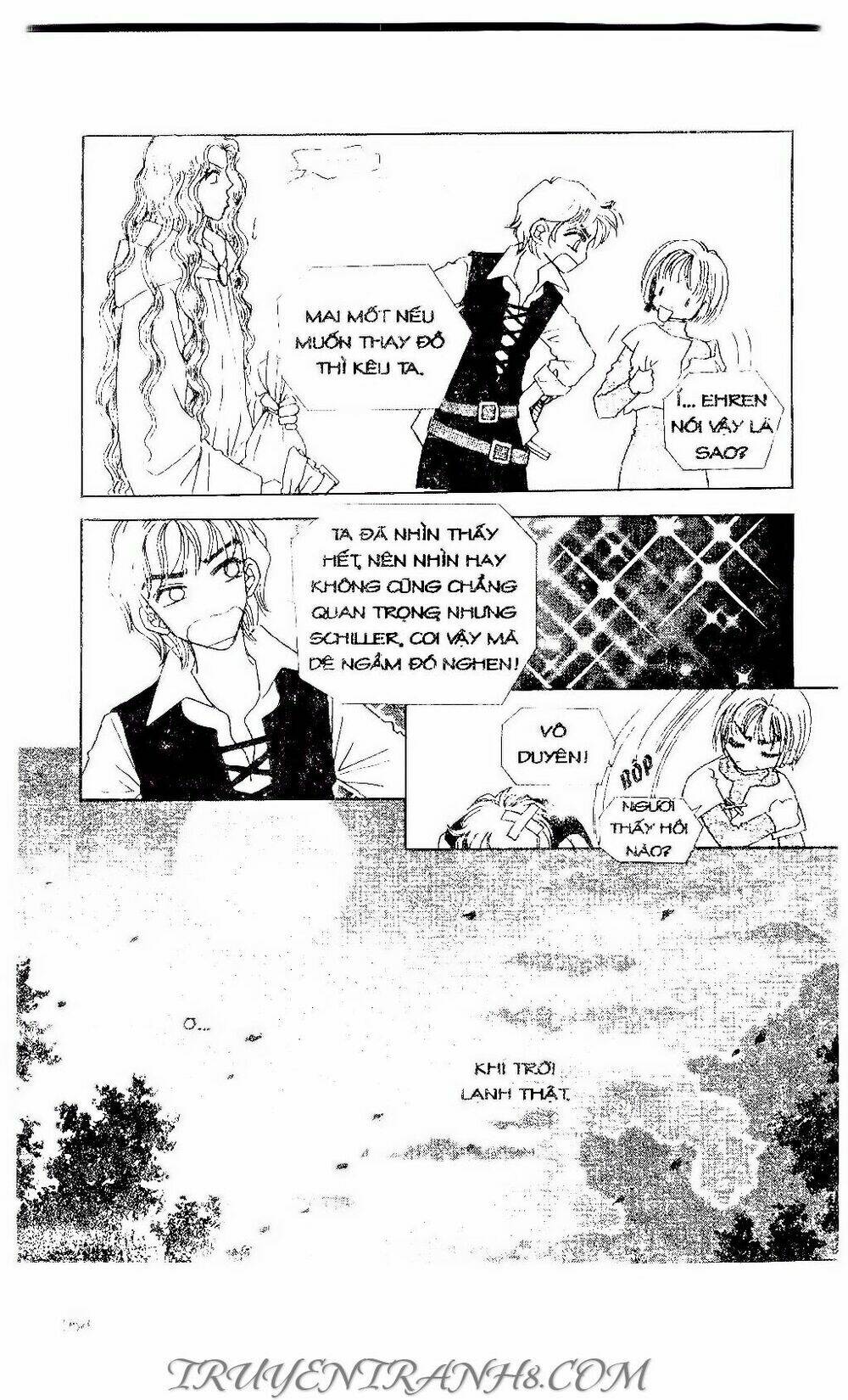 Hiệp Sĩ Nữ Hoàng: Chapter 131