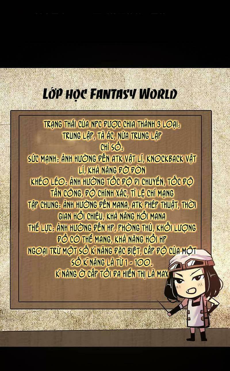 Ta Không Phải Là Npc: Chapter 3