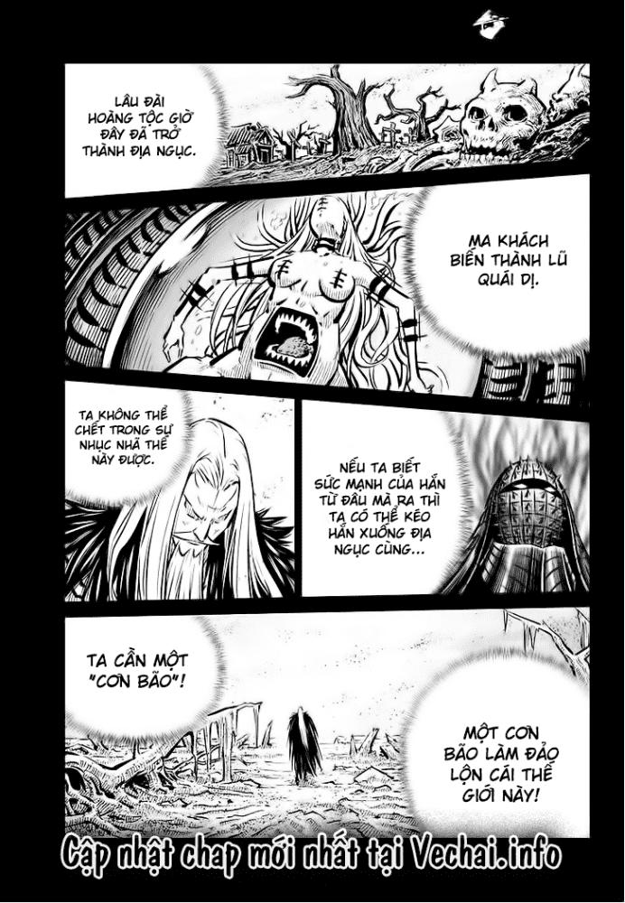 Mercenary Maruhan: Chapter 65