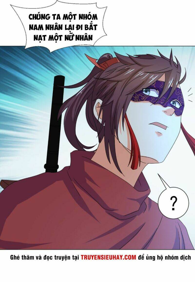 Cực Vũ Huyền Đế: Chapter 92