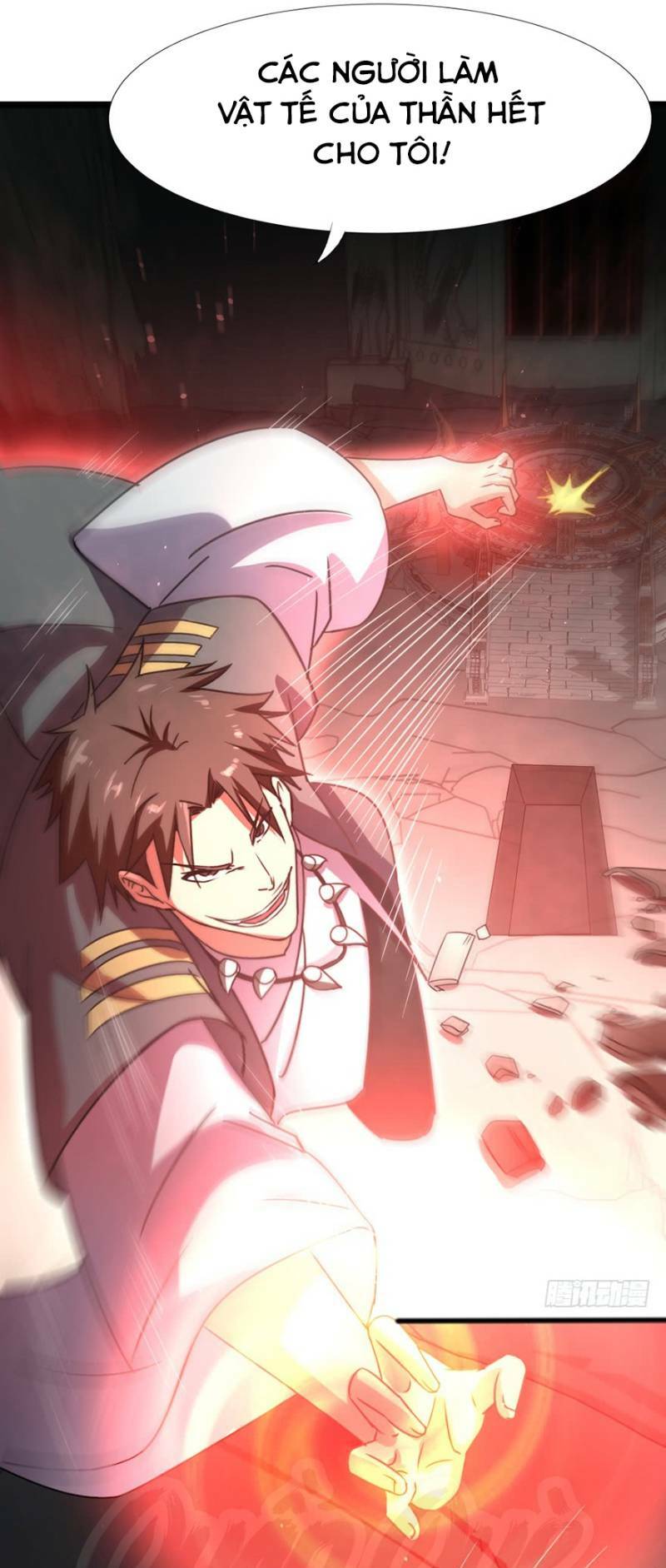 Thập Nhị Thiên Kiếp: Chapter 39