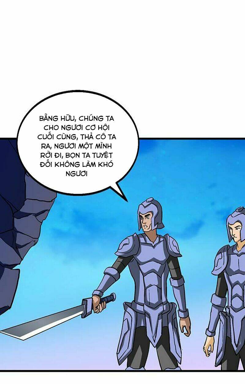 Phong Quỷ Truyền Thuyết: Chapter 59