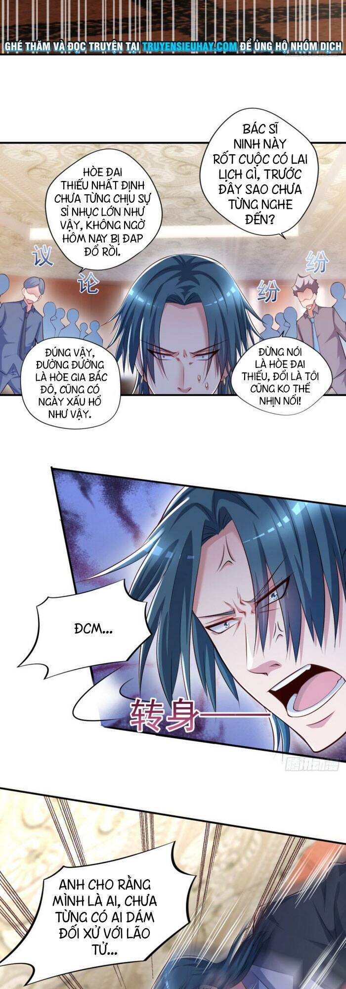 Mở Phòng Khám Tu Tiên: Chapter 57