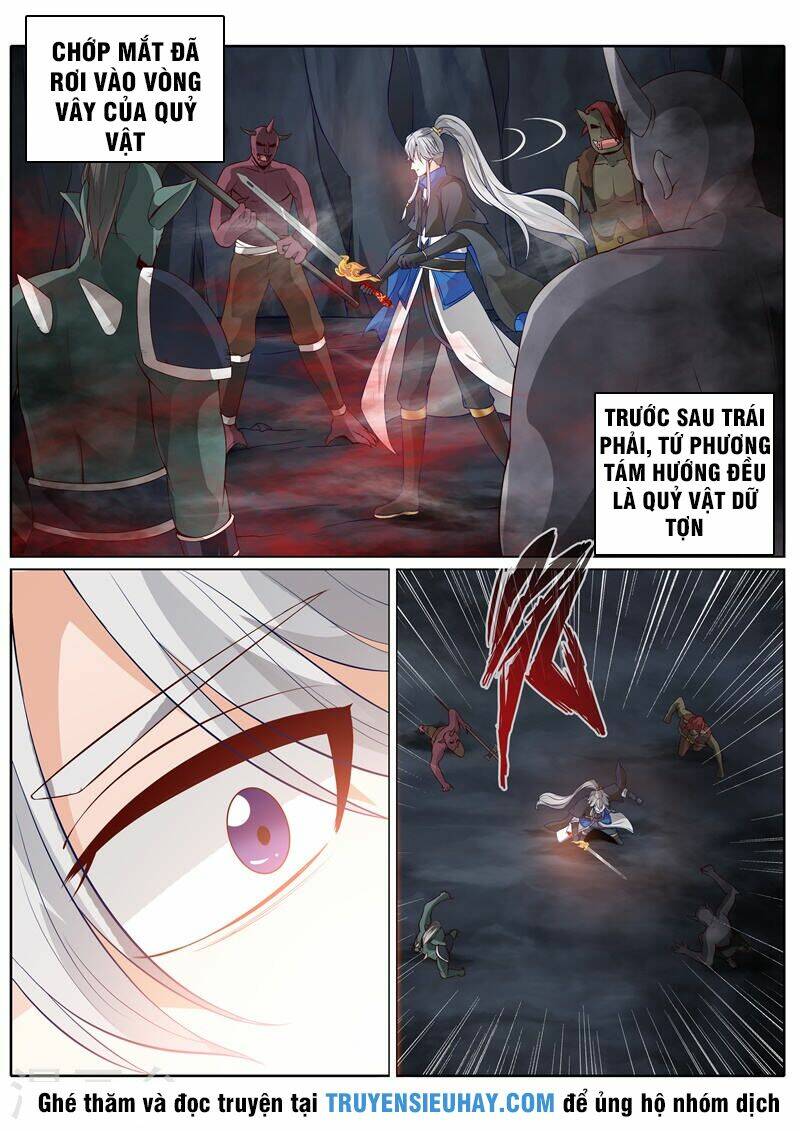 Chư Thiên Ký: Chapter 127