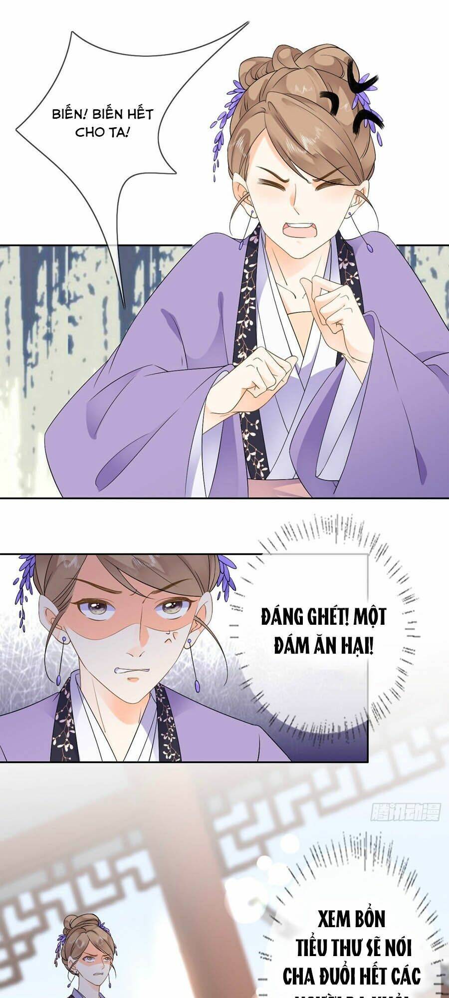 Tang Lạc Túy Tại Nam Phong Lý: Chapter 33
