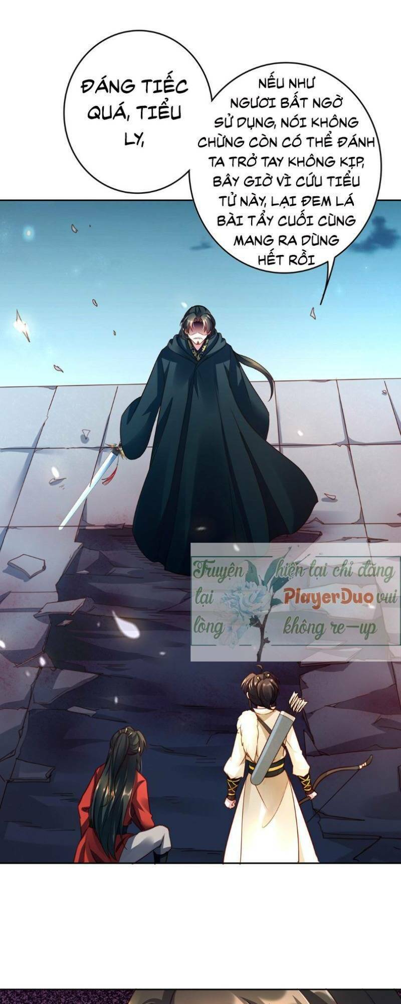 Thiên Kim Bất Hoán: Chapter 41