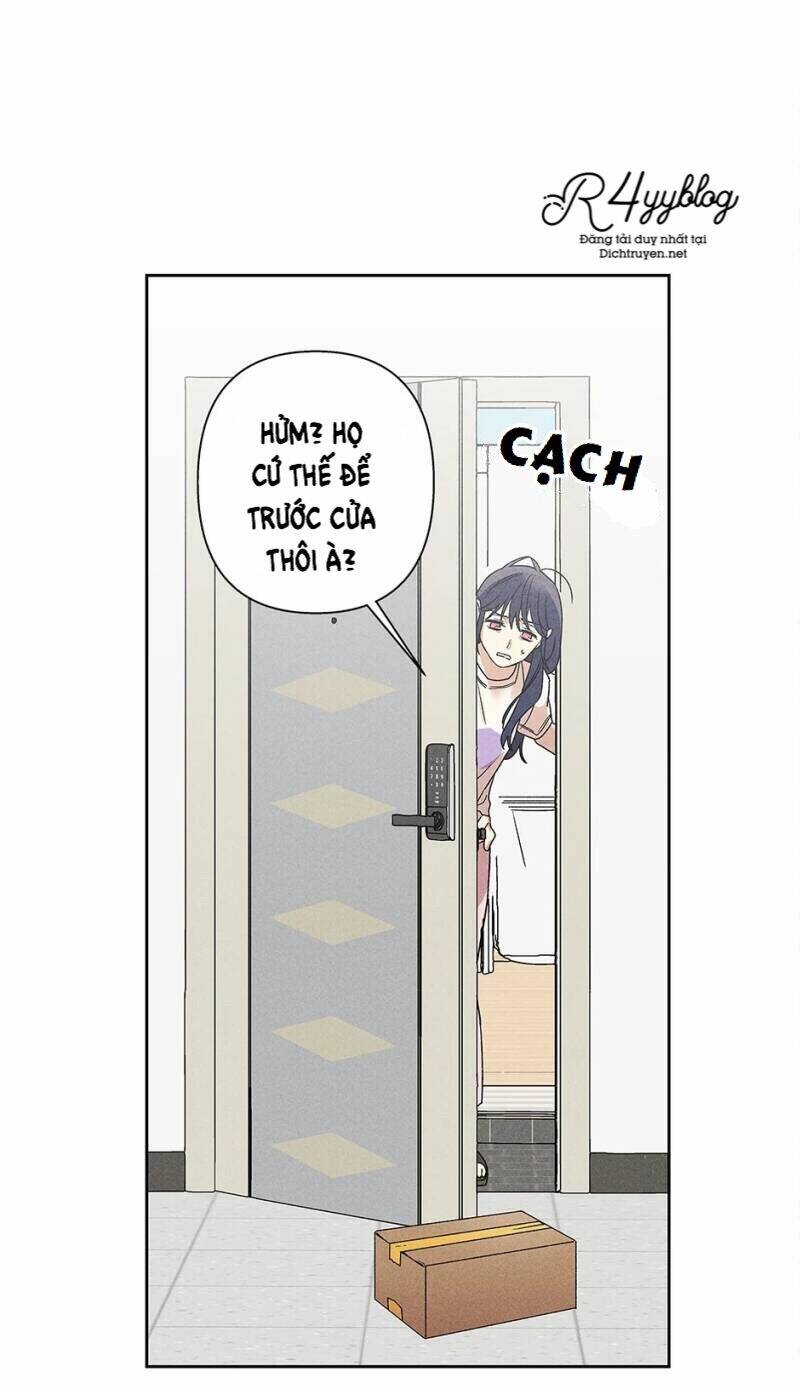 Bạn Trai “Ma Quái” Ngọt Ngào: Chapter 5