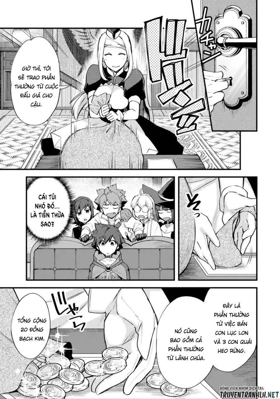 Nido Tensei Shita Shounen Wa S Rank Boukensha Toshite Heion Ni Sugosu-Zense Ga Kenja De Eiyuu Datta: Chapter 12