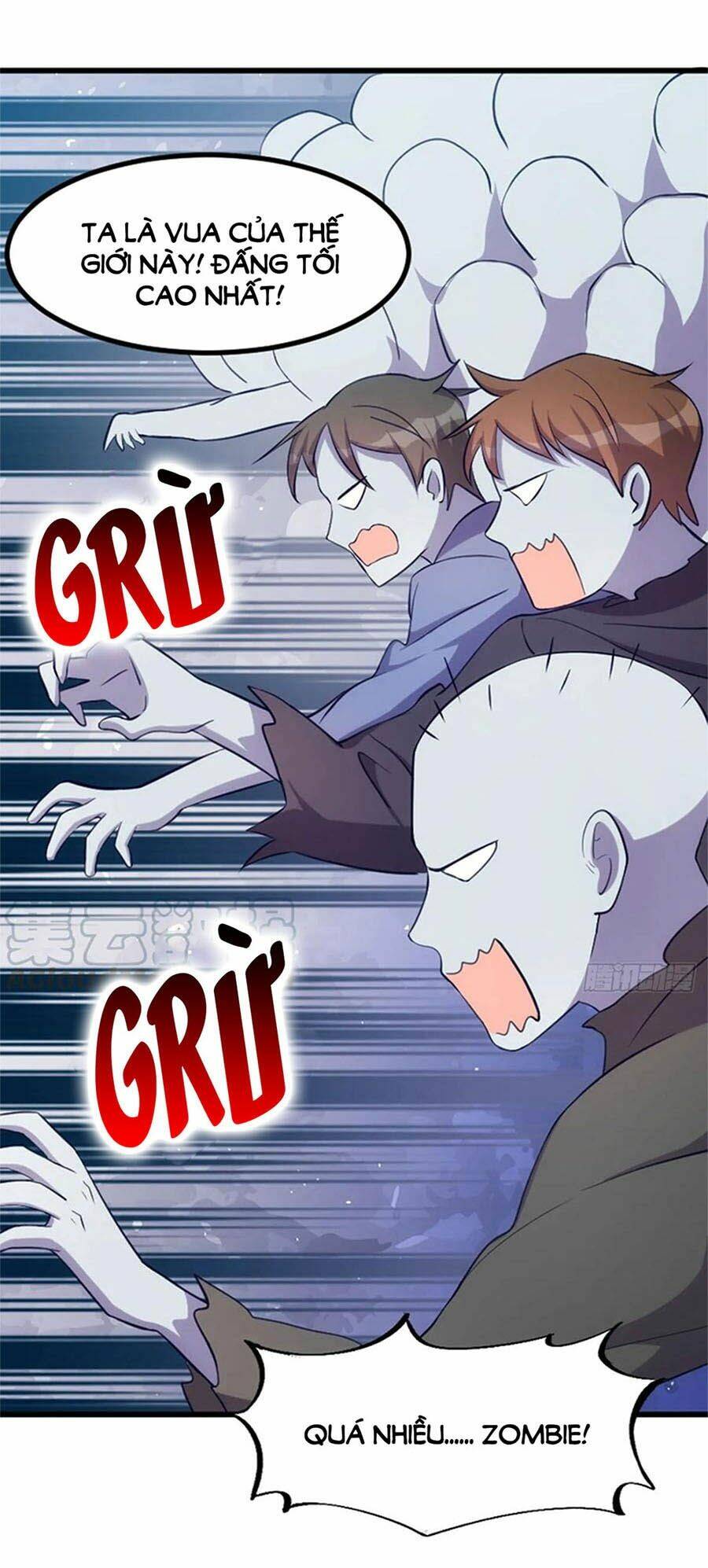 Tôi Ở Dị Giới Khai Ngư Đường: Chapter 117